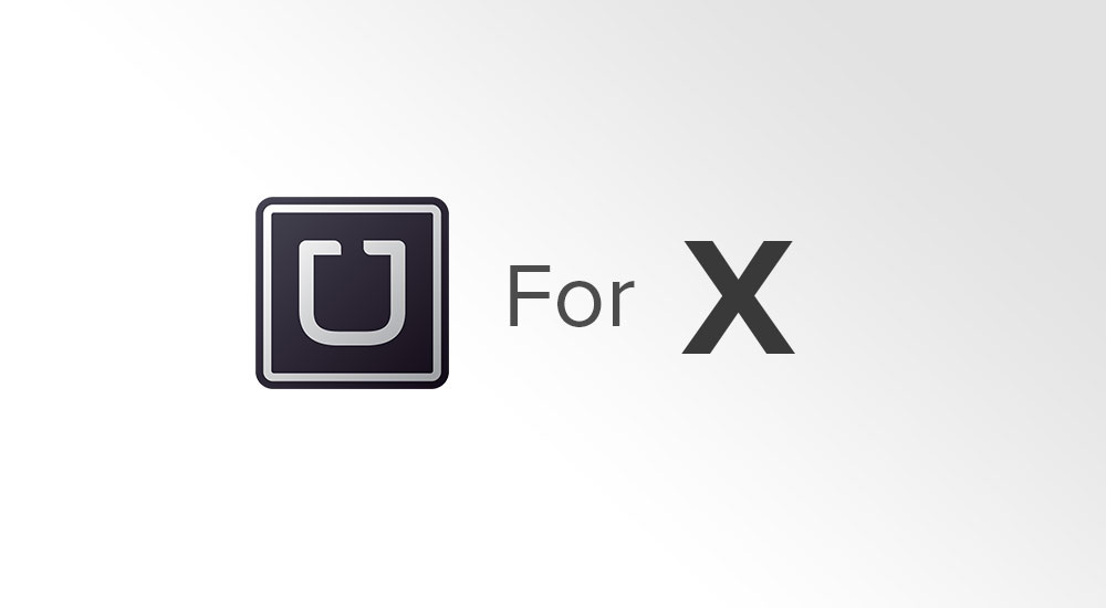 Uber for X Script