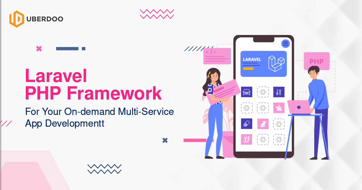 on-demand multi-service app development