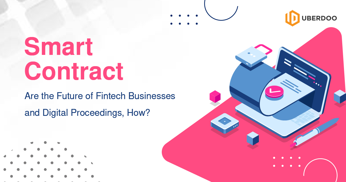 future of fintech businesses and digital proceedings