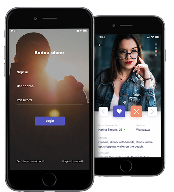 dating app for Android