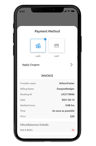 In-app Payments
