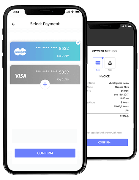 In-app Payments & Promo